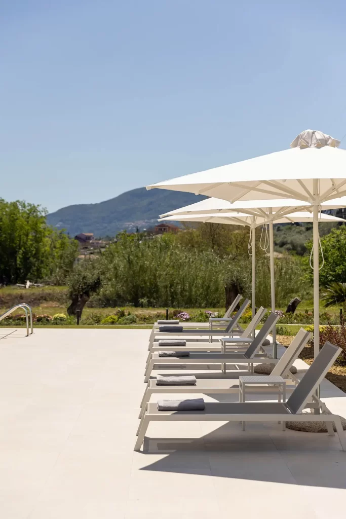 237 stablo residence pool garden corfu villa rental