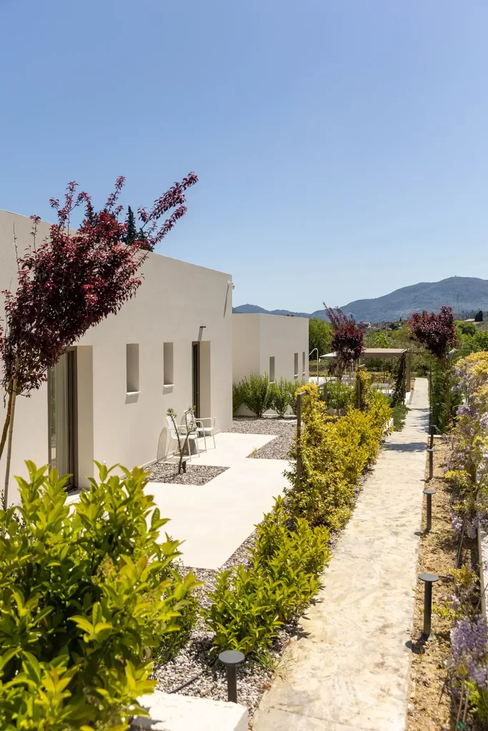 278 stablo residence pool garden corfu villa rental