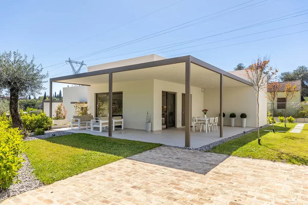 440 stablo residence 4 corfu villa rental