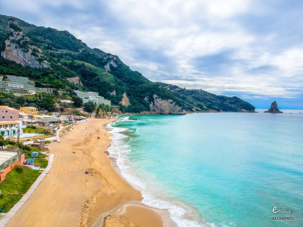 agios gordios corfu