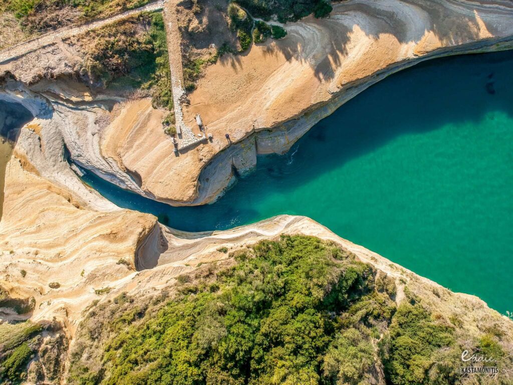 sidari corfu