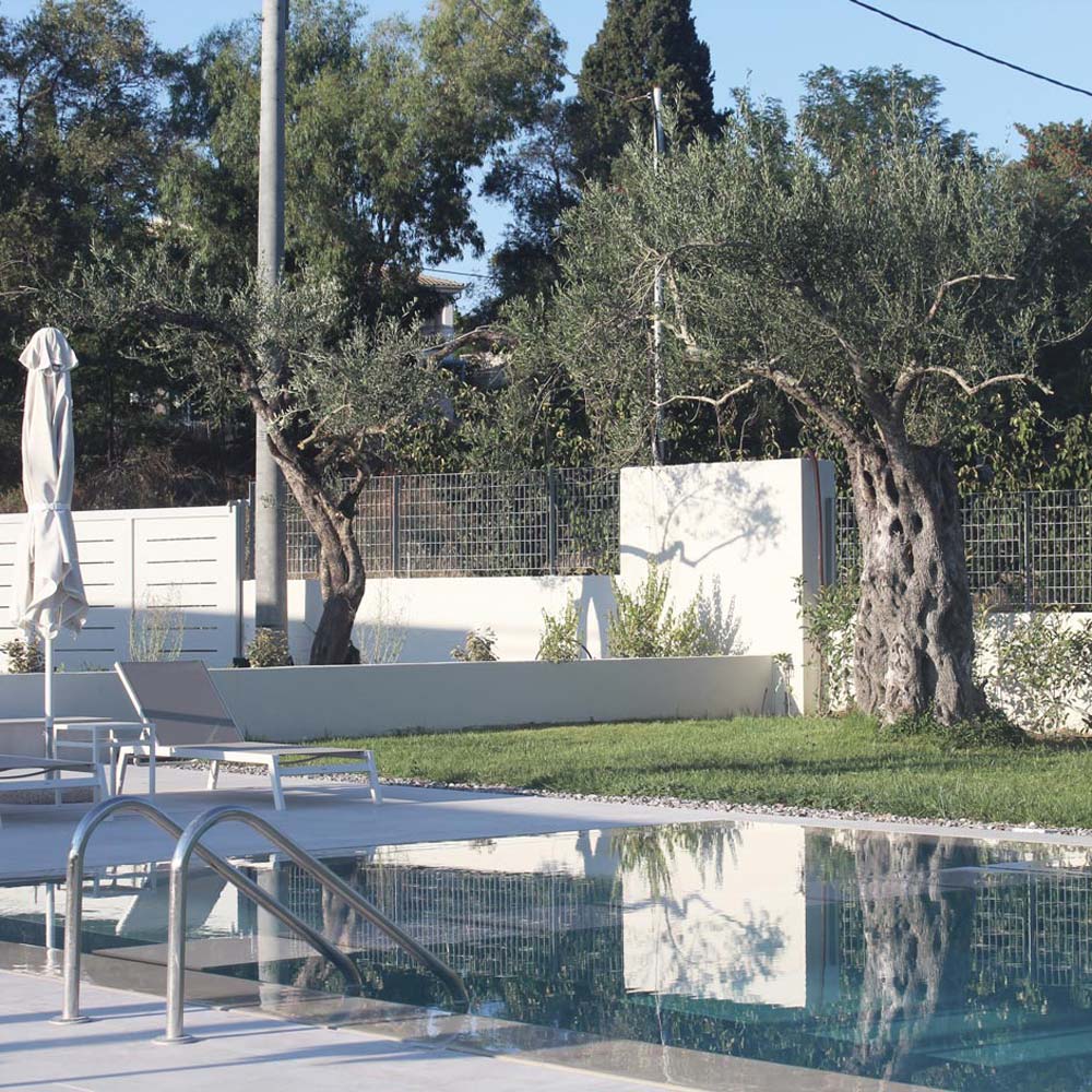 stablo residence corfu exterior pool 02