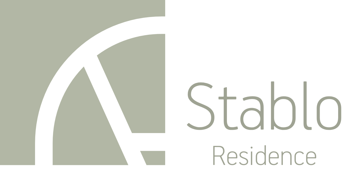 Stablo residence logo 1